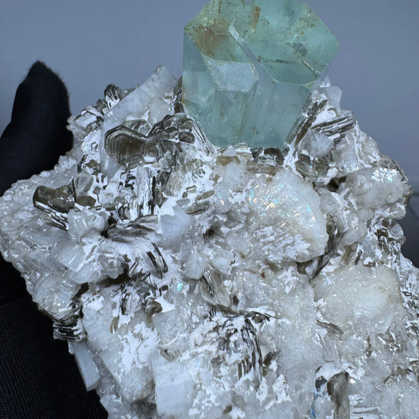 Aquamarine Specimen - 416g