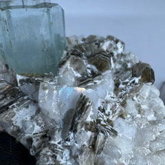 Aquamarine Specimen - 416g