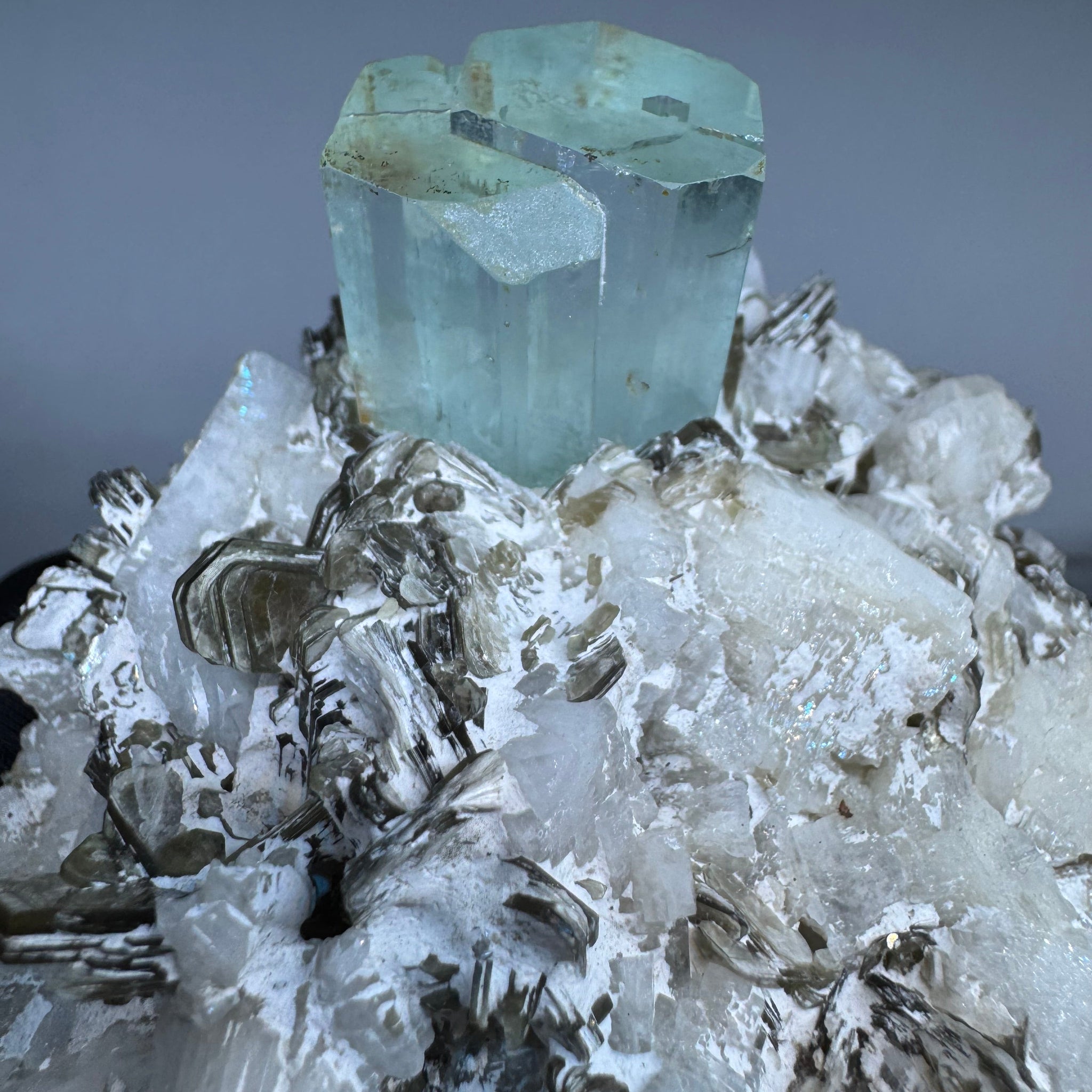 Aquamarine Specimen - 416g