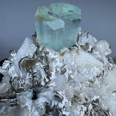 Aquamarine Specimen - 416g