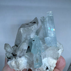 Aquamarine Specimen - 100g