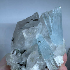 Aquamarine Specimen - 100g