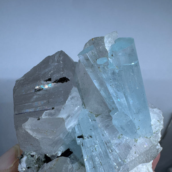 Aquamarine Specimen - 100g