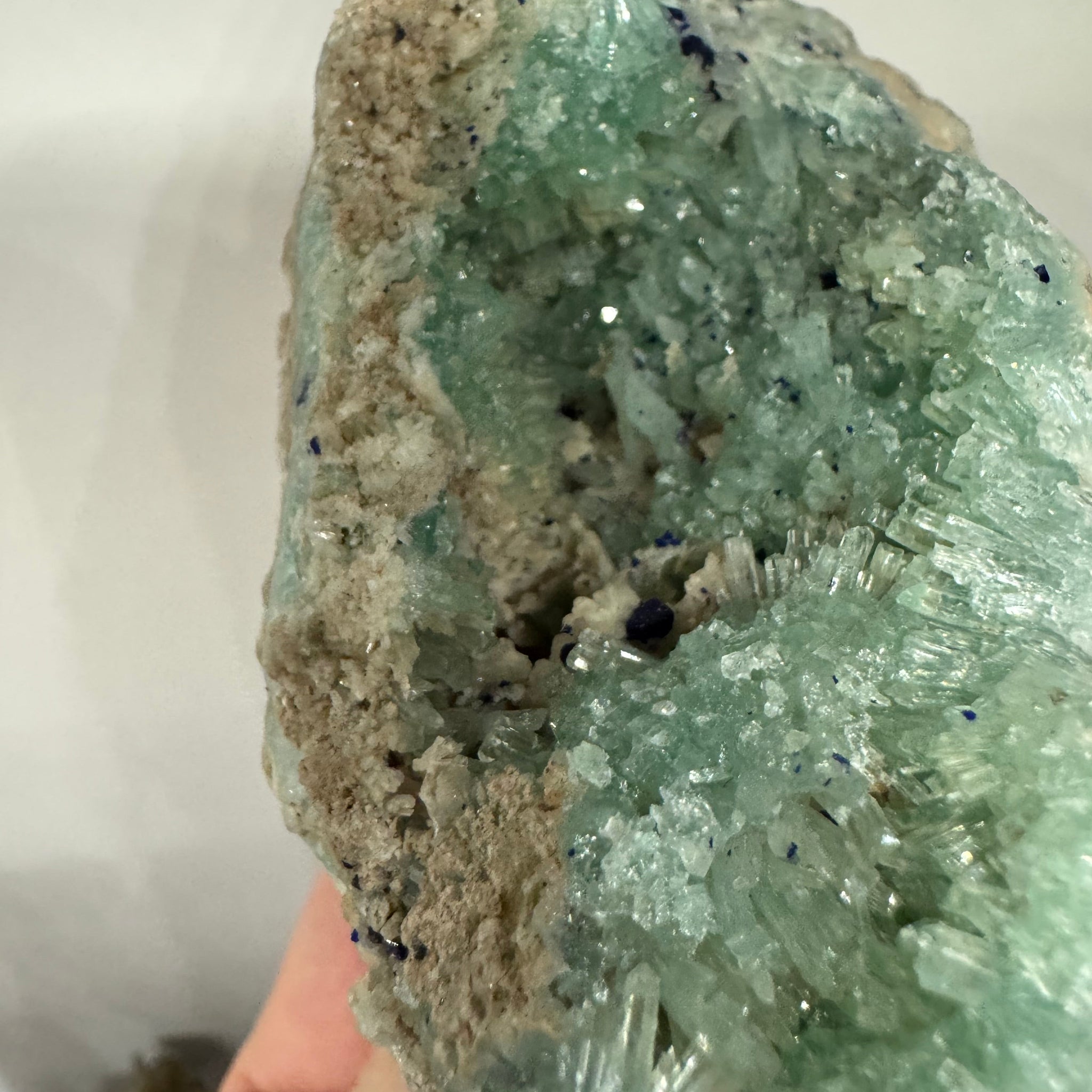 Smithonite Specimen - 207g