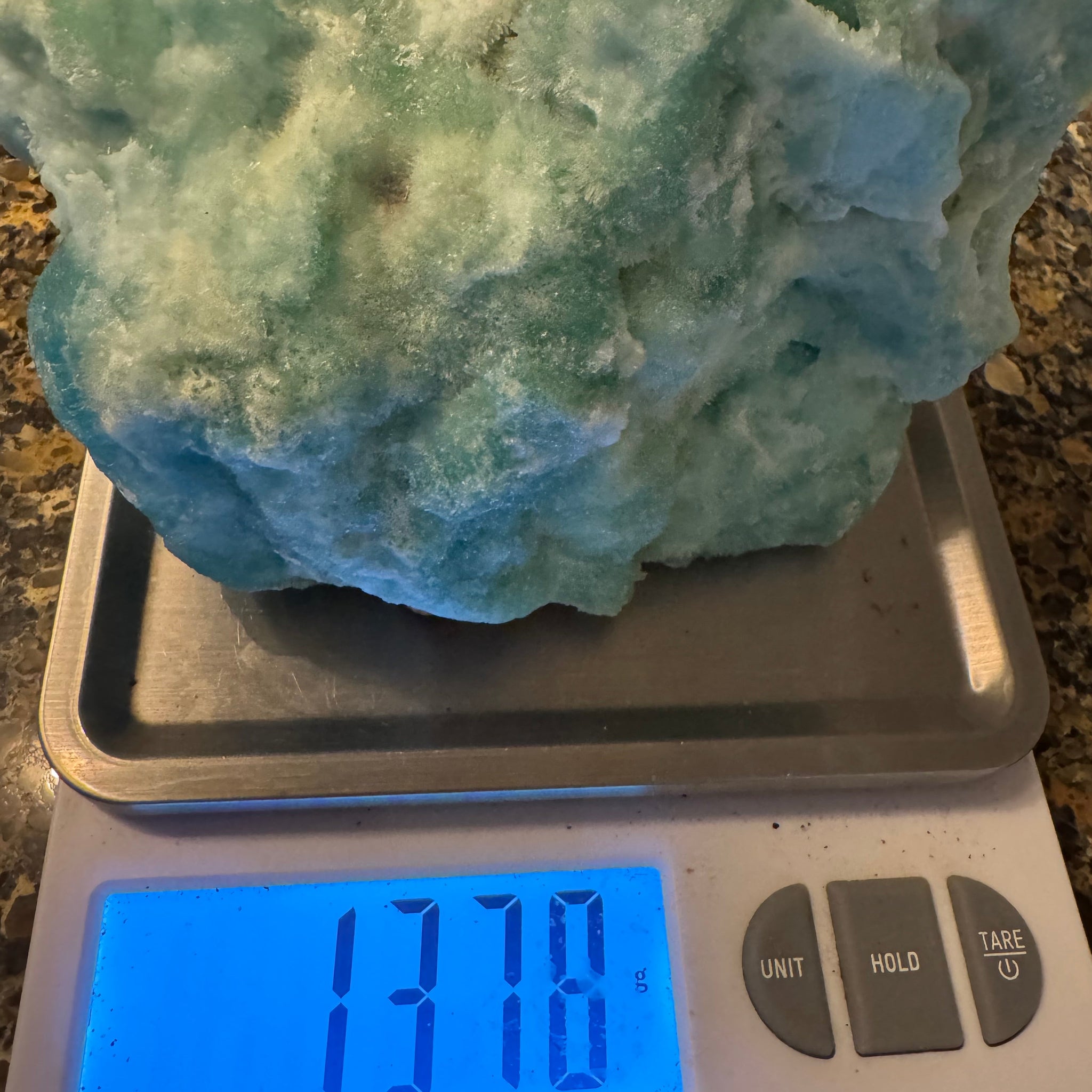 Smithonite Specimen - 1378g