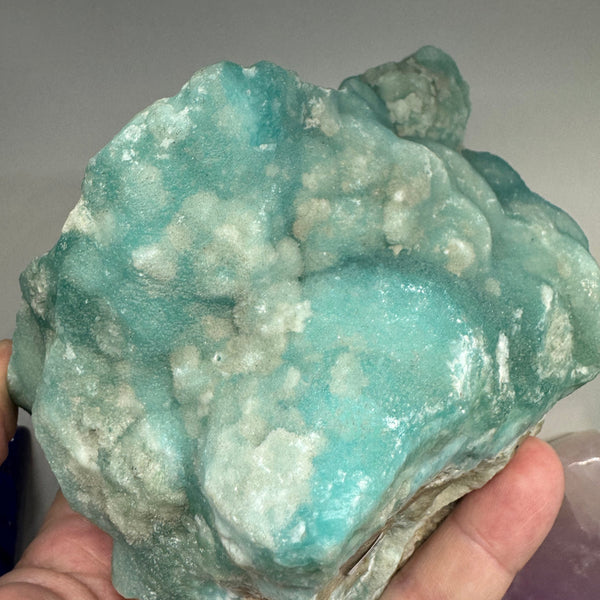 Smithonite Specimen - 1378g