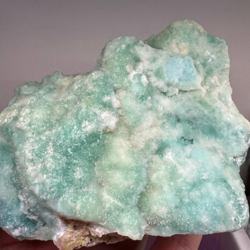 Smithonite Specimen - 1378g