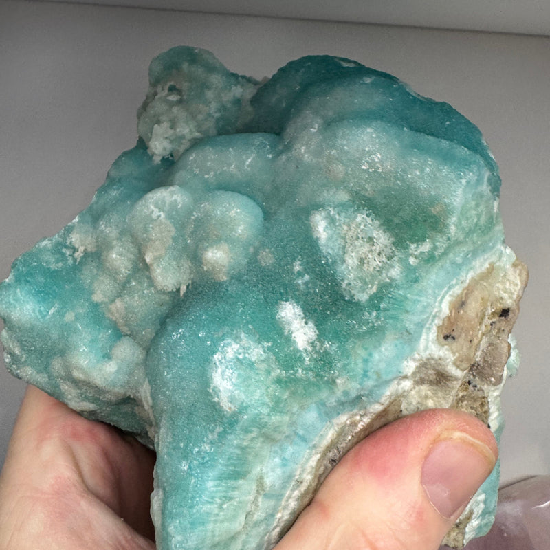 Smithonite Specimen - 1378g