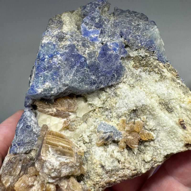 Lazurite Specimen - 1032g
