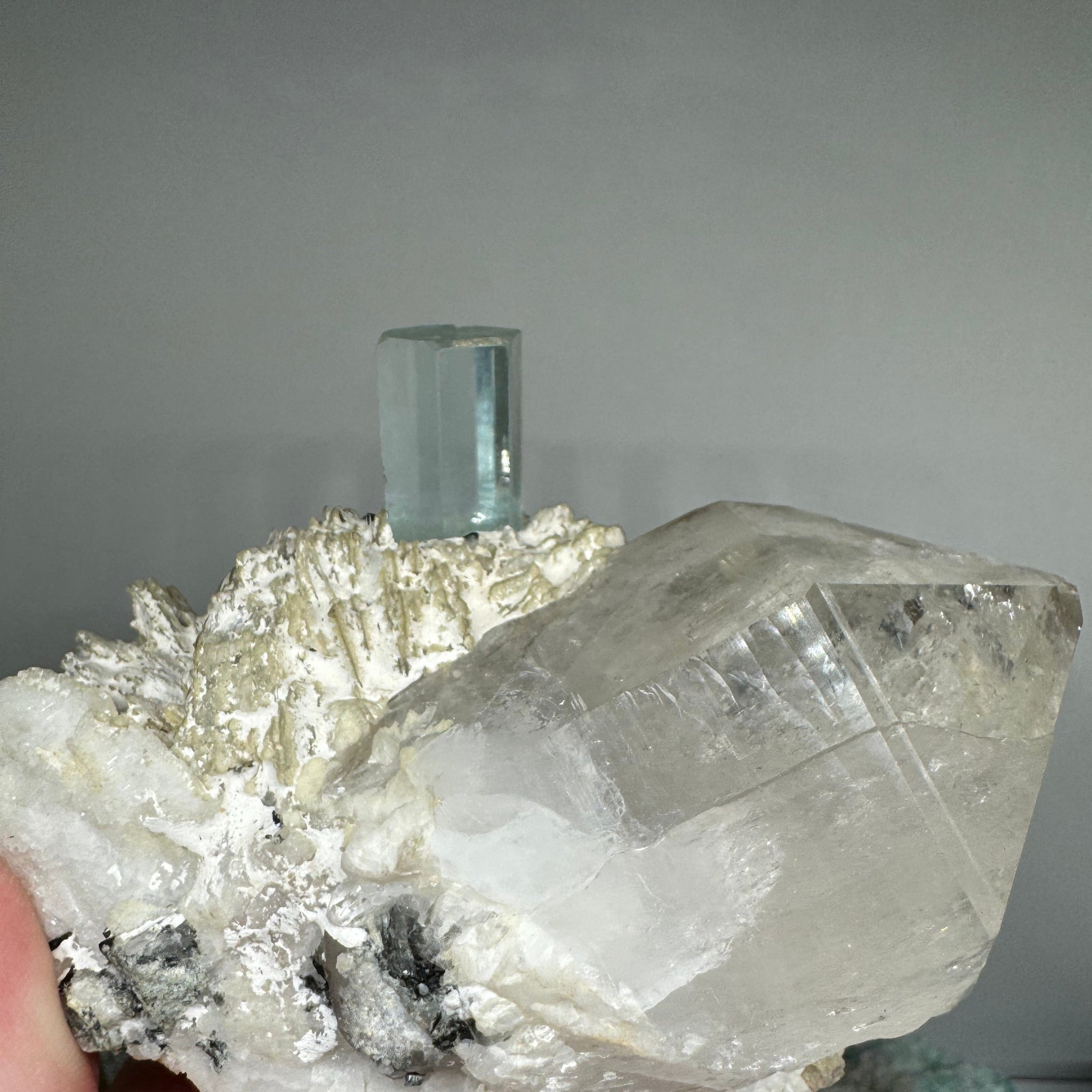Aquamarine Specimen - 475g