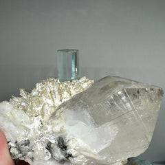 Aquamarine Specimen - 475g