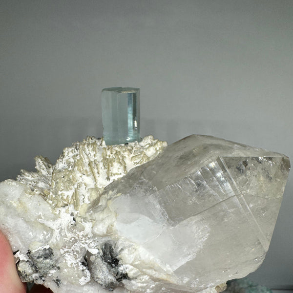 Aquamarine Specimen - 475g