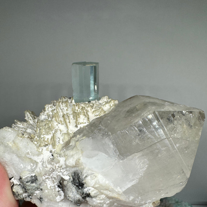 Aquamarine Specimen - 475g