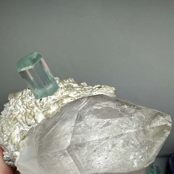 Aquamarine Specimen - 475g