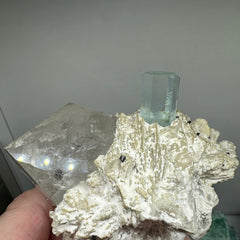 Aquamarine Specimen - 475g