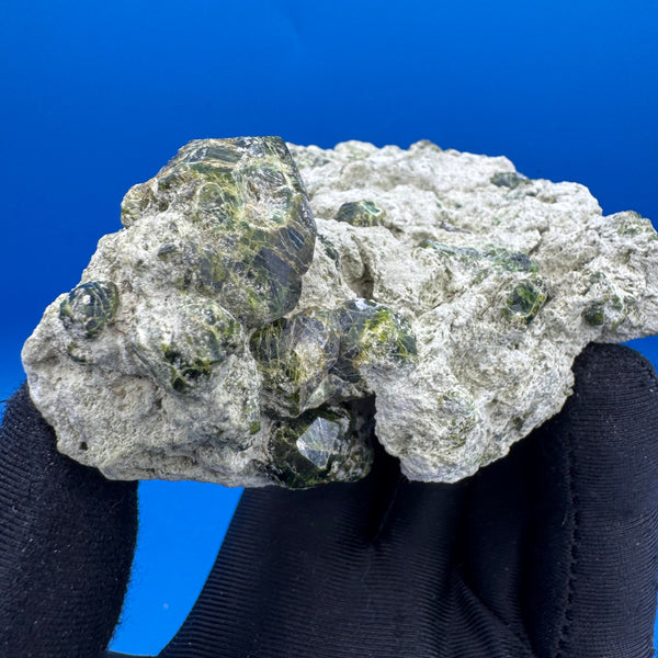 Garnet Specimen - 207g