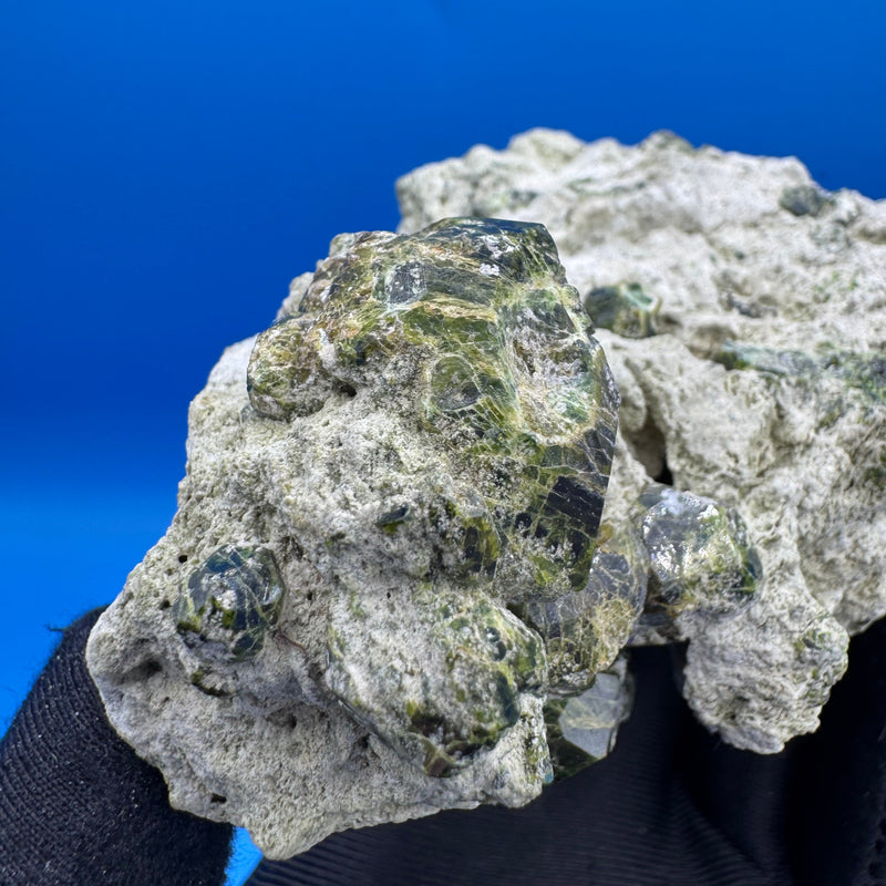 Garnet Specimen - 207g