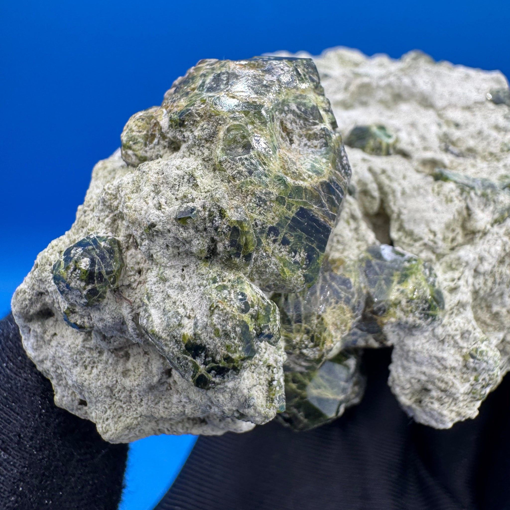 Garnet Specimen - 207g