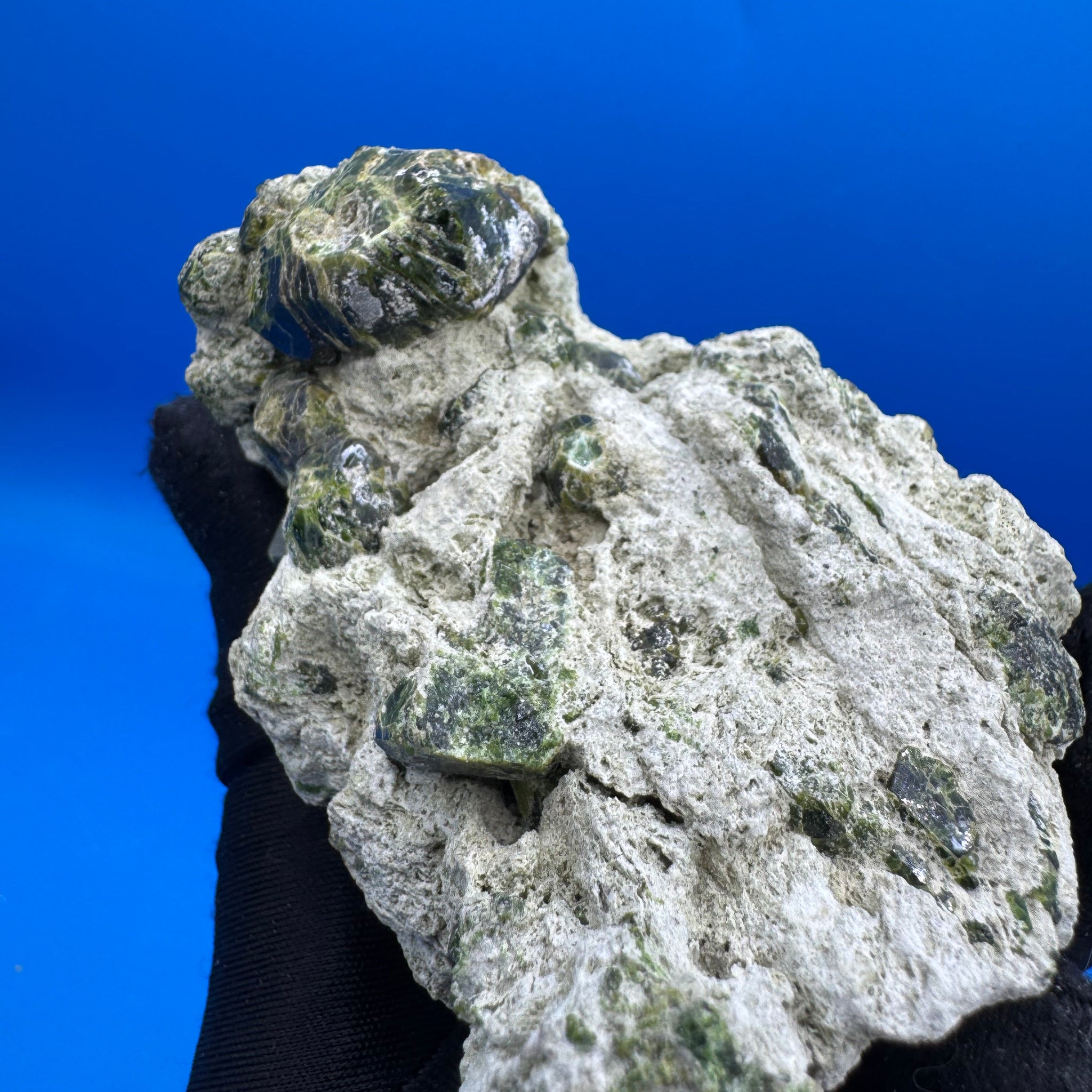 Garnet Specimen - 207g