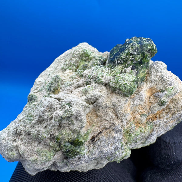 Garnet Specimen - 171g