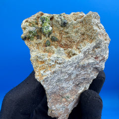 Garnet Specimen - 368g