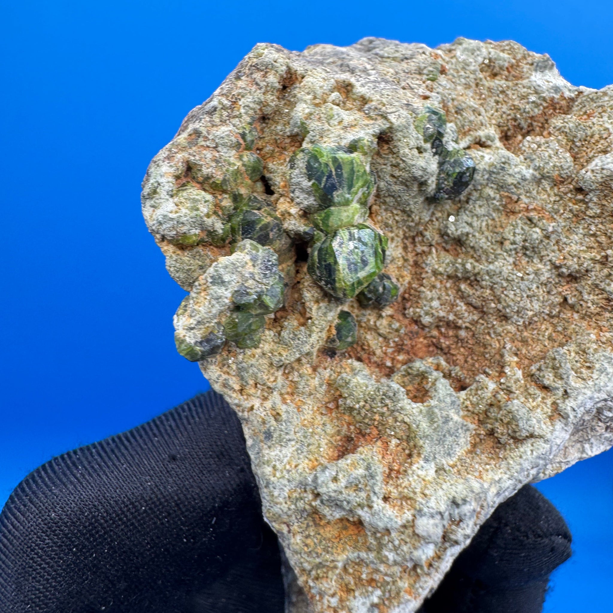 Garnet Specimen - 368g