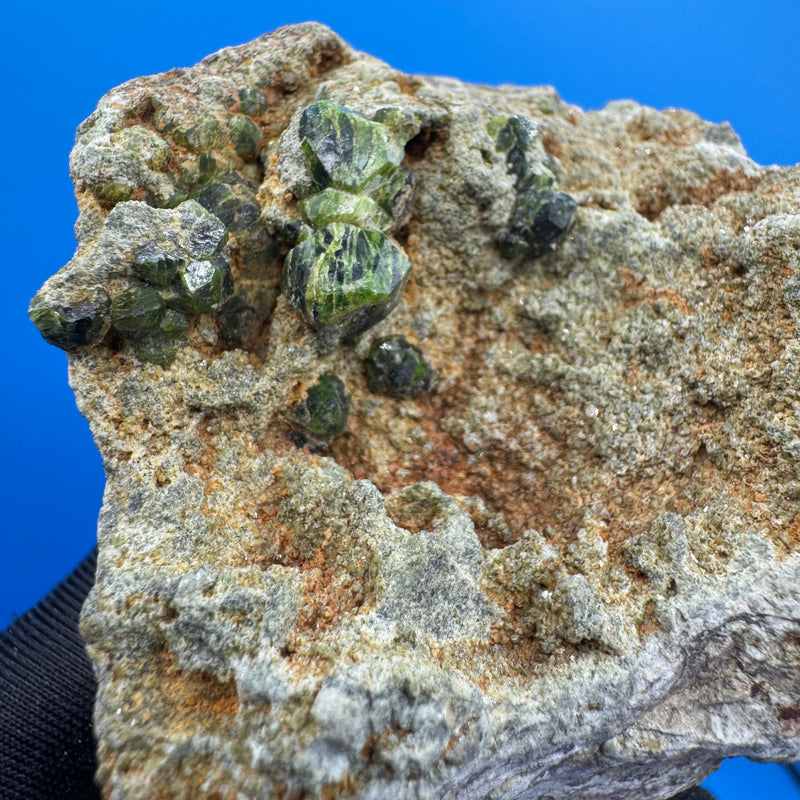 Garnet Specimen - 368g