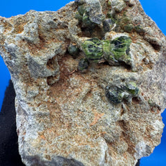 Garnet Specimen - 368g