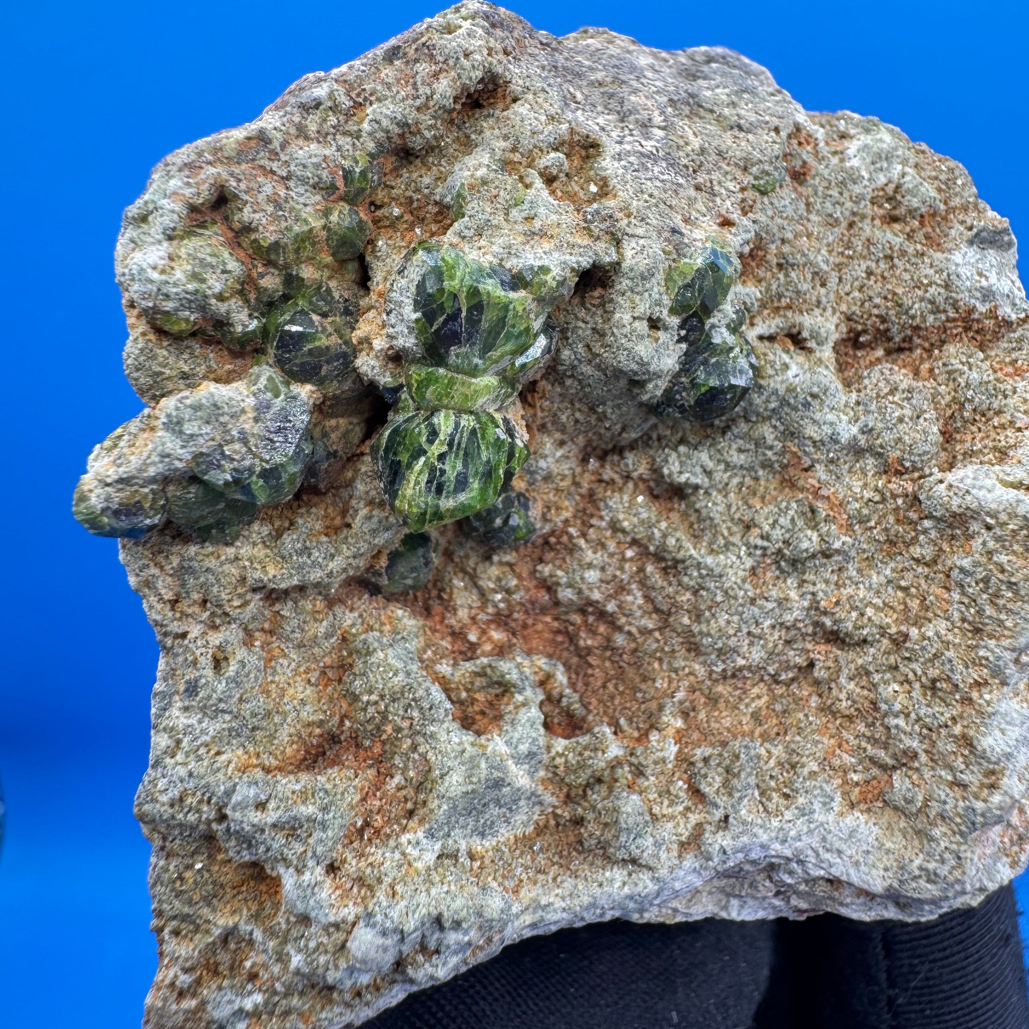 Garnet Specimen - 368g