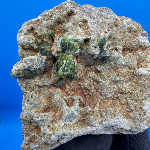 Garnet Specimen - 368g