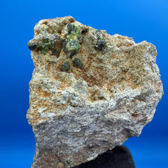 Garnet Specimen - 368g