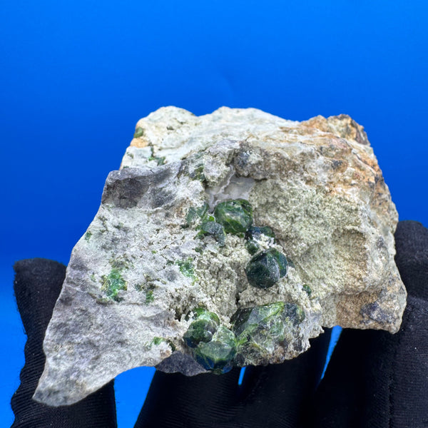 Garnet Specimen - 494g