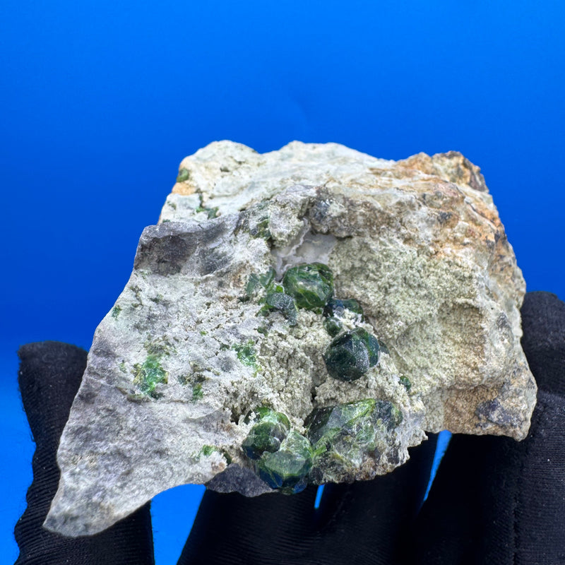 Garnet Specimen - 494g