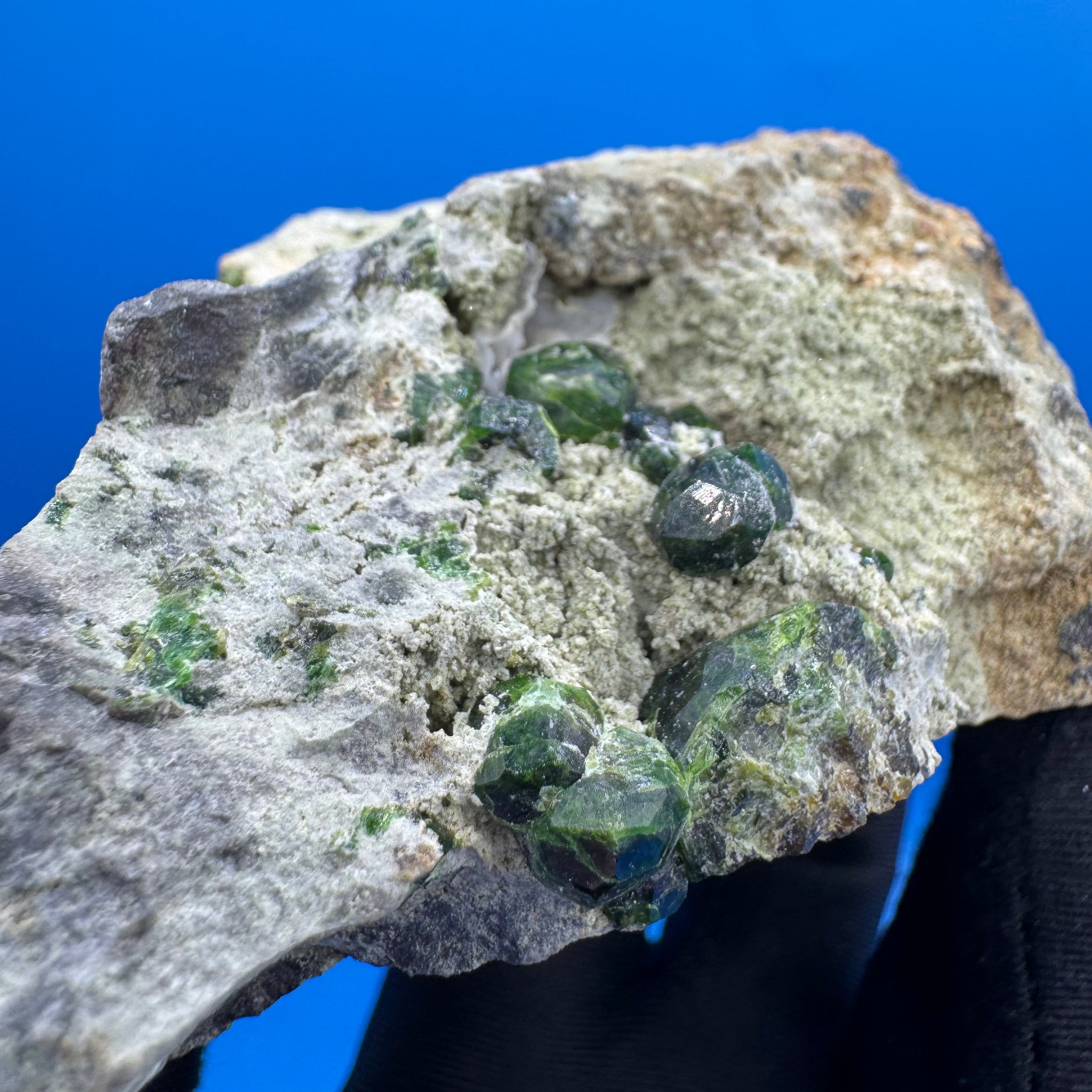 Garnet Specimen - 494g