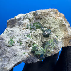 Garnet Specimen - 494g