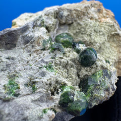 Garnet Specimen - 494g