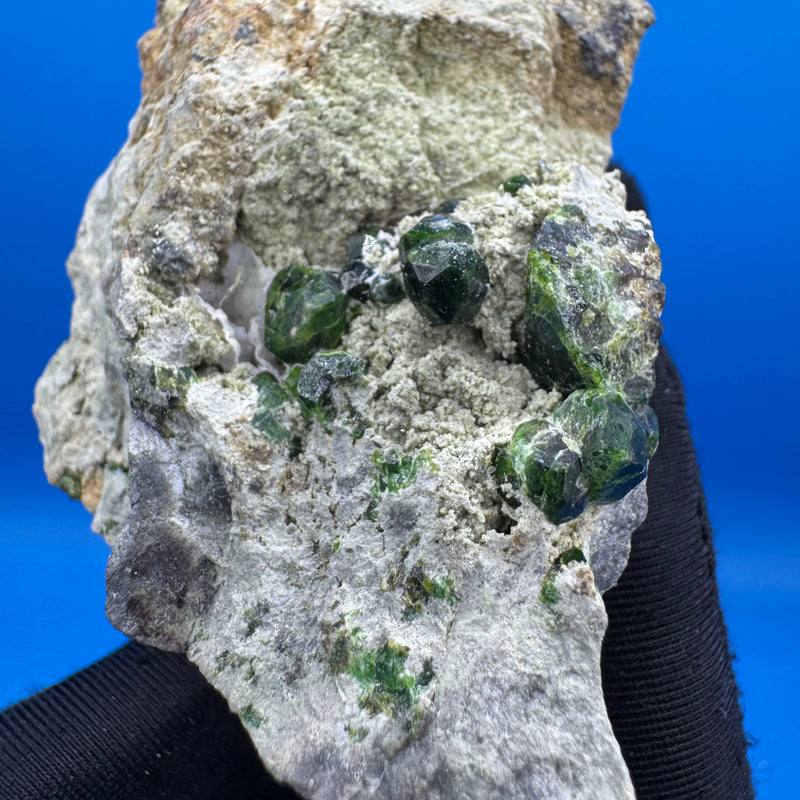 Garnet Specimen - 494g