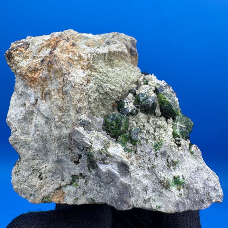 Garnet Specimen - 494g