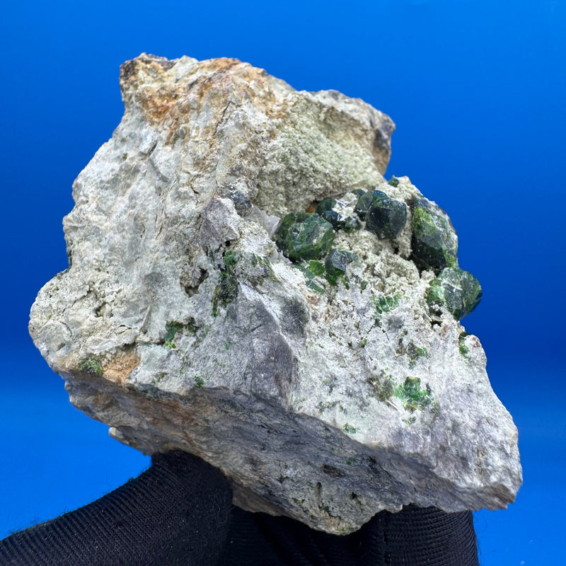 Garnet Specimen - 494g