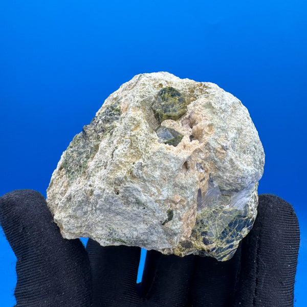 Garnet Specimen - 346g