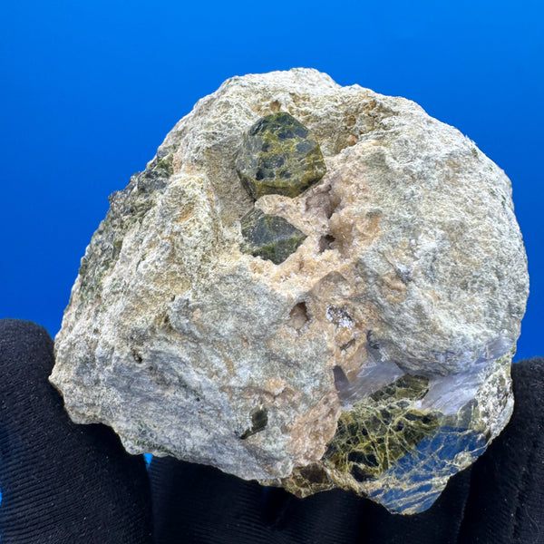 Garnet Specimen - 346g