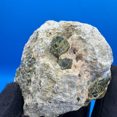 Garnet Specimen - 346g