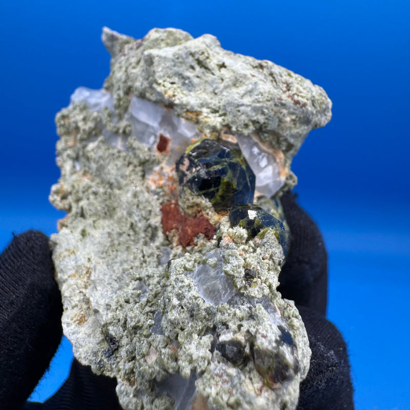 Garnet Specimen - 164g