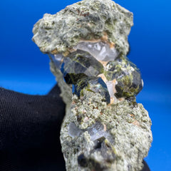 Garnet Specimen - 164g