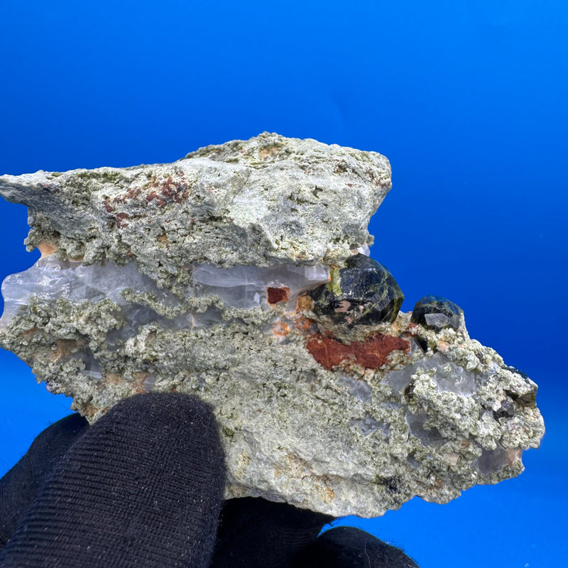 Garnet Specimen - 164g