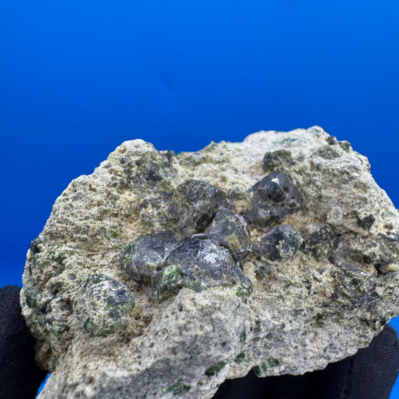 Garnet Specimen - 261g