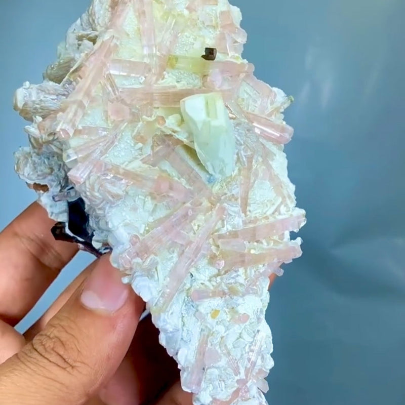 Watermelon Tourmaline - 305g