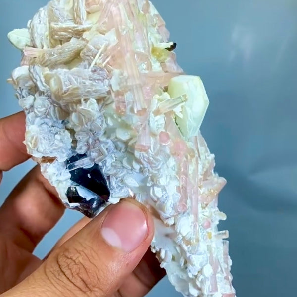 Watermelon Tourmaline - 305g