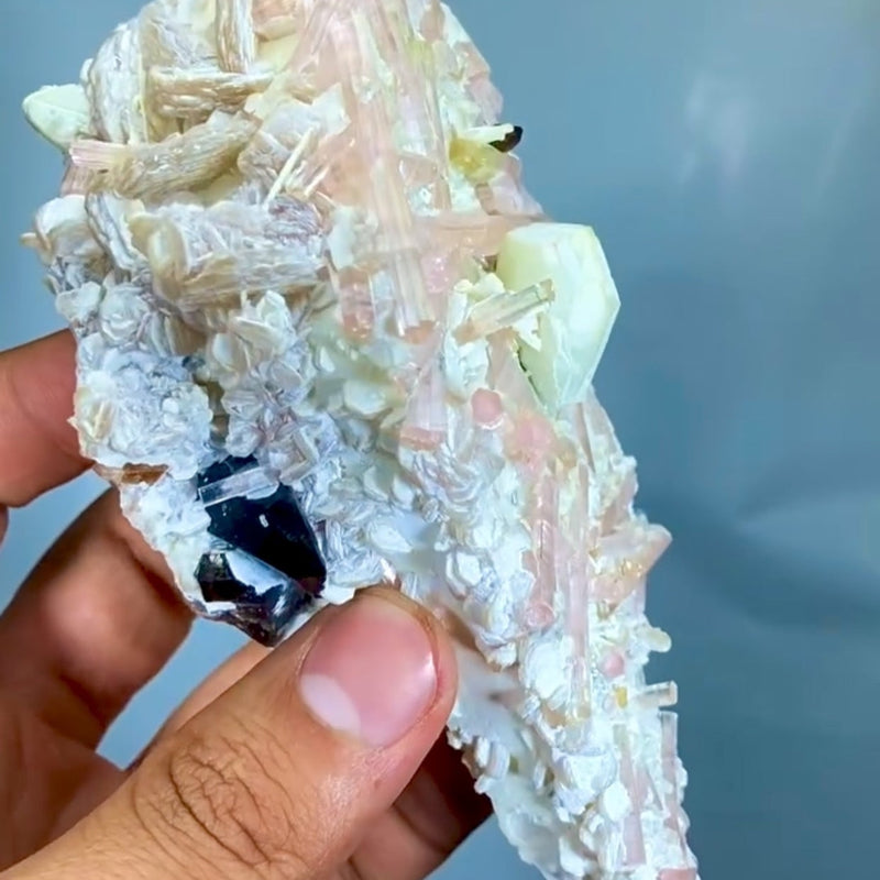 Watermelon Tourmaline - 305g