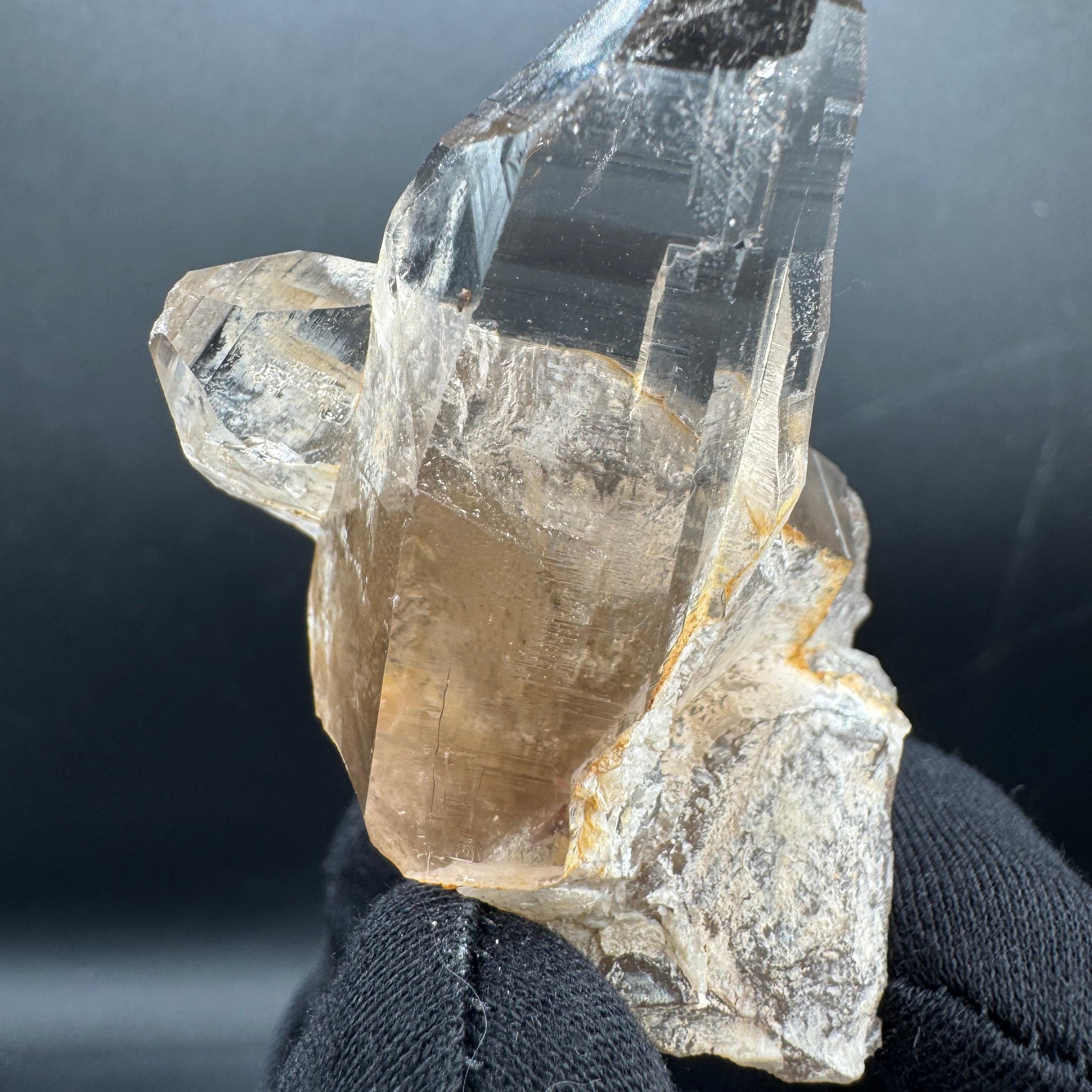 Quartz Specimen - 57g